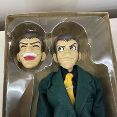 メディコムトイ スタイリッシュコレクション 01 ルパン三世 フィギュア おもちゃ MEDICOMTOY 札幌市手稲区の画像