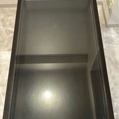 ガラスセンターテーブル(time & style) 
の画像