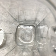 ガラス製中古美品ピッチャー　1L
の画像