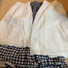 レディース　服、パンツ、スカート　16点まとめ売り！の画像