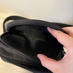 メンズ ショルダーバッグの画像