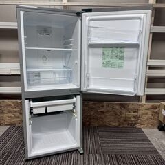 A8329【お買い得商品‼】AQUA アクア　2020年製 冷蔵庫 冷凍冷蔵庫 2ドア 右開き 126L AQR-13Jの画像