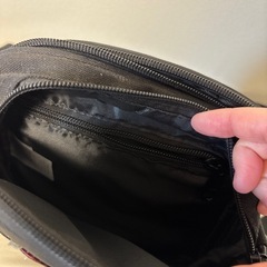 メンズ ショルダーバッグの画像