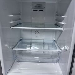 A8329【お買い得商品‼】AQUA アクア　2020年製 冷蔵庫 冷凍冷蔵庫 2ドア 右開き 126L AQR-13Jの画像