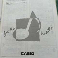 CASIO-LK-55の画像