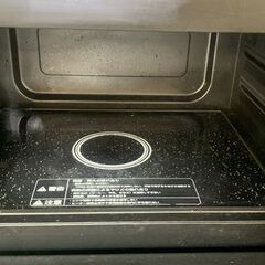 【リサイクルストアスターズ鹿大店】2021年製　KOIZUMI　オーブンレンジ Gourmena(グルメナ) レッド KOR-1801/R [18L]の画像