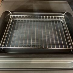 【リサイクルストアスターズ鹿大店】2021年製　KOIZUMI　オーブンレンジ Gourmena(グルメナ) レッド KOR-1801/R [18L]の画像