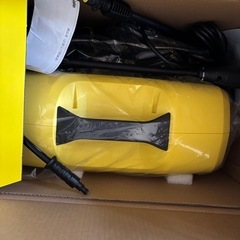 ケルフャー 高圧洗浄機の画像