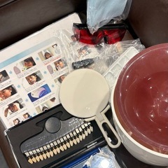 シャリオン社　セルフホワイトニング機械　　沖縄限定　の画像