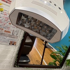 シャリオン社　セルフホワイトニング機械　　沖縄限定　の画像