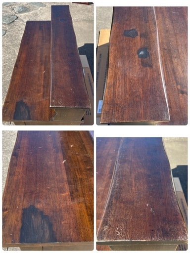 廃盤品】 karimoku カリモク家具 RUSTIC ルスティック カウンター