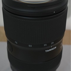TAMRON 28-75mm F/2.8 Di III VXD G2の画像