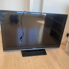 【譲り先決まりました】テレビの画像