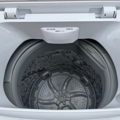 【🤩分解洗浄済み🤩】ニトリ全自動洗濯機6kgの画像