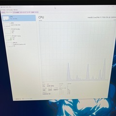 タイムセール中【説明追記の為再投稿】i7   32gbメモリ 3TBHDDの画像