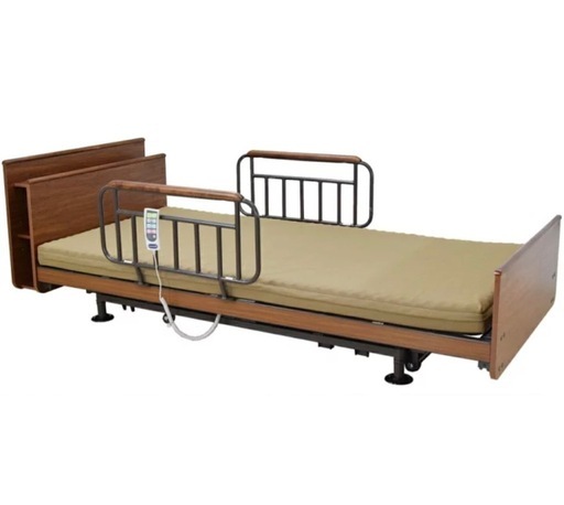 3モーター電動ベッド  搬入・組立込み