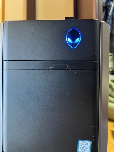 【説明追記の為再投稿】i7   32gbメモリ 3TBHDD