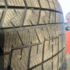 235/50R20 ダンロップスタッドレス4本セットの画像
