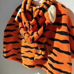 ポンチョ　ティガー　ディズニー　コスプレの画像