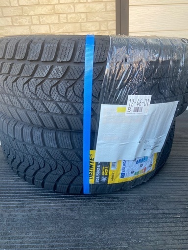 スタッドレスタイヤ