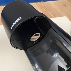HARIO ハリオ V60 電動コーヒーグラインダーコンパクト EVC-8Bの画像