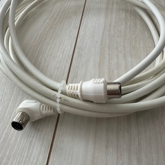 テレビケーブル 5m LFタイプの画像