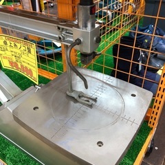 【店頭お渡し限定】(25-12-2)リョービ　卓上糸ノコ盤　TF-50の画像