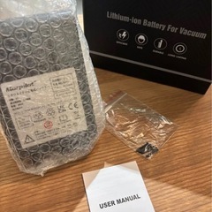 ダイソン　互換　バッテリー　新品の画像