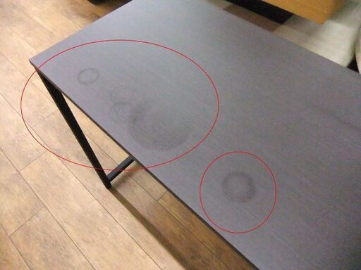 システムデスクザッキー ニトリ システムデスク 幅110×奥行53×高さ