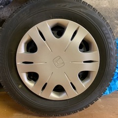 185/70R14スタッドレス
の画像