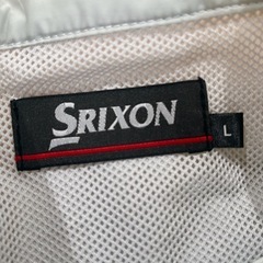 srixon SRIXON ゴルフウェア　未使用　Ｌ の画像