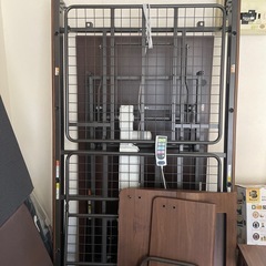 3モーター電動ベッド  搬入・組立込みの画像