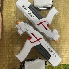 レーザー　おもちゃの画像