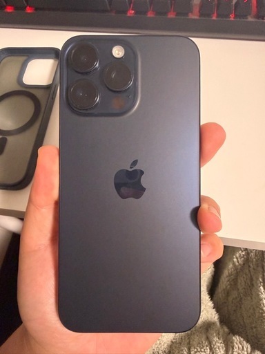 携帯アクセサリー iphone15 promax 512GB