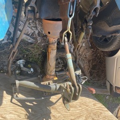 三菱トラクターD2650　の画像