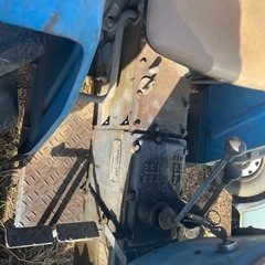 三菱トラクターD2650　の画像