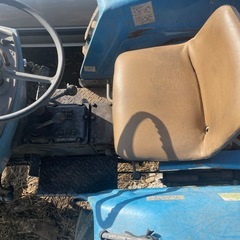 三菱トラクターD2650　の画像