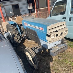 三菱トラクターD2650　の画像