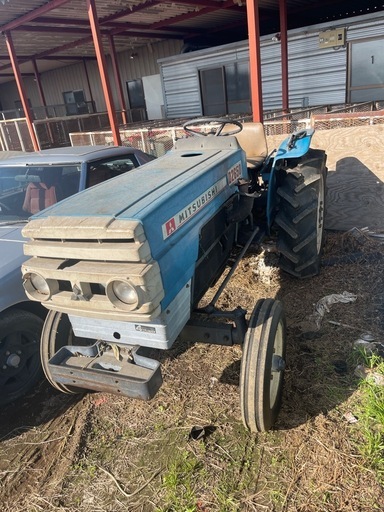 三菱トラクターD2650