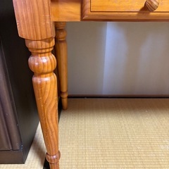 デスク　机の画像