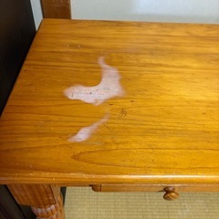 デスク　机の画像