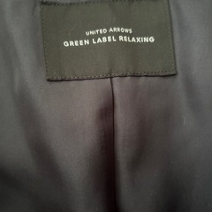 ユナイテッドアローズ　ダウン　ジャケット　36 Sの画像