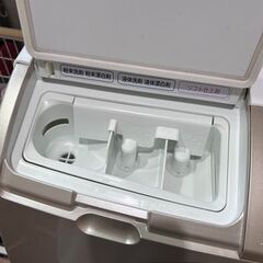 【大分市内お届け可能！】　洗濯機　日立　HITACHI　洗濯機　ドラム式洗濯機　ドラム式洗濯乾燥機　ビッグドラム　BIG DRUM　KAZE IRONの画像