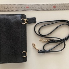 COACM財布の画像