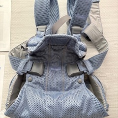 ベビービョルン ワンカイエアー 抱っこ紐の画像