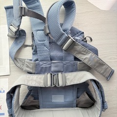 ベビービョルン ワンカイエアー 抱っこ紐の画像