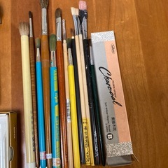 画材の画像