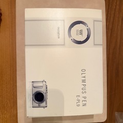 オリンパス PEN E-PL9 デジタルカメラの画像