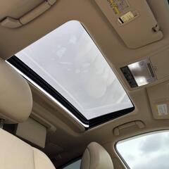 岡山【自社ローン】保証人無可★全国対応★LS460【バージョンU】車検2年付/カールソン21インチAW/サンルーフ/エアサス/サスコン/走行中TV可/フリップダウンモニター/バックカメラ/マークレビソンスピーカー/パワートランク/クルコン/パワーシート/シートヒーター&ベンチ/ETCの画像
