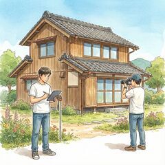 空き家調査スタッフ募集！【湘南・西湘エリアに在住の方限定】の画像